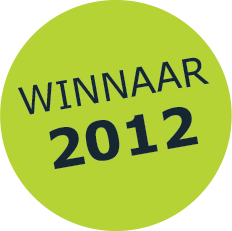 winnaar 2012